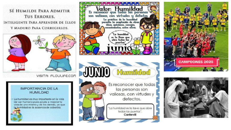 Humildad | PDF