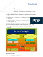 TP Nº2 Oraciones