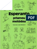 Esperanto Priamou Metodou