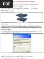 Passo a Passo Configurar Roteador Tp-link