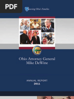 Download 2011 Calendar Year Annual Report  by Mike DeWine SN87239929 doc pdf