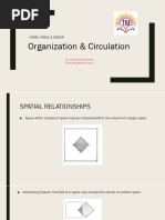 Circulation Patterns in Architecture | PDF | Stairs | Architectural Design