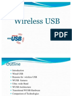 44160045 Wireless Usb