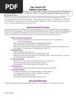 Download Nursing Care Plan 5 Altered Nutrition Less than body requirements by dbryant0101 SN8724098 doc pdf