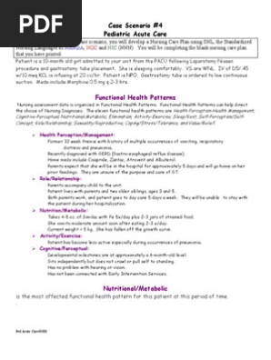 Nanda Nursing: 24+ Nanda Nursing Diagnosis For Nutrition