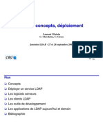 Tutorial Ldap