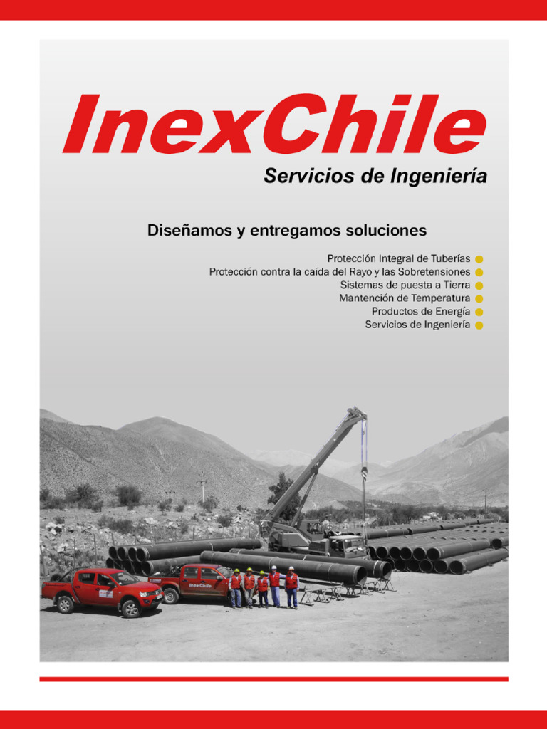 Catalogo InexChile 2015 | PDF
