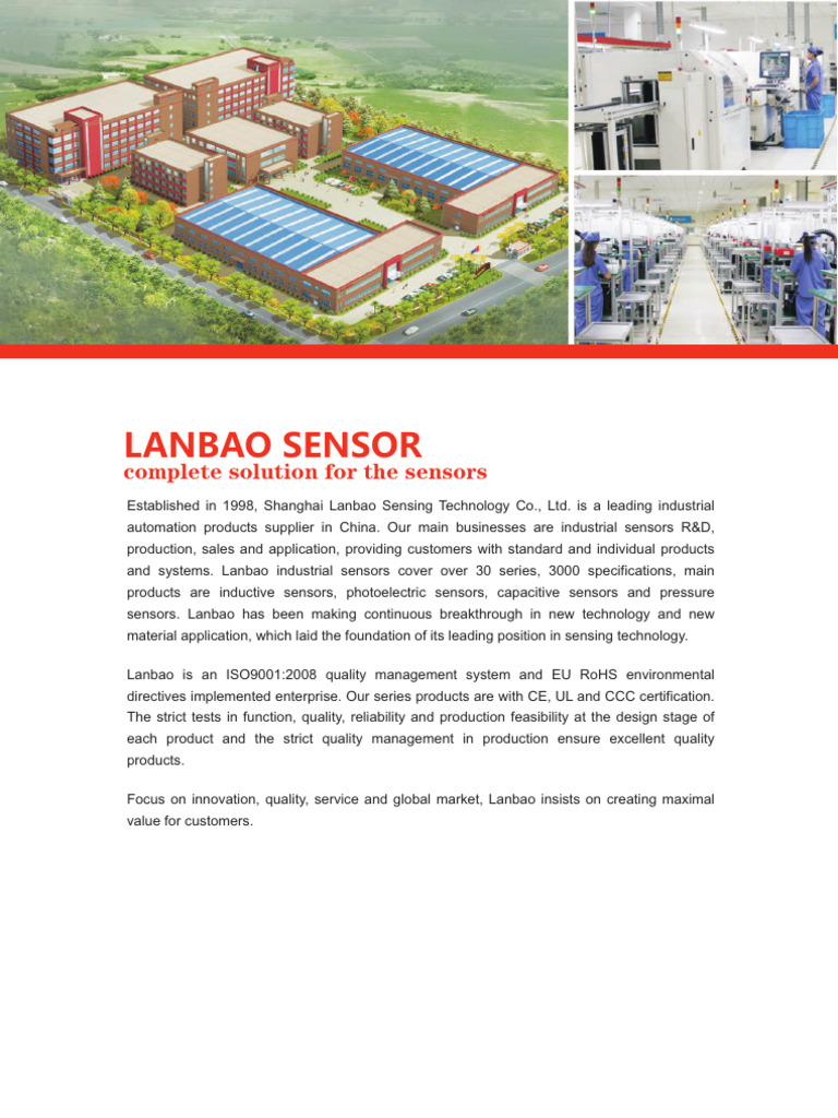 20230222135849capacitive Sensors Standard Metal | PDF | Alternating ...