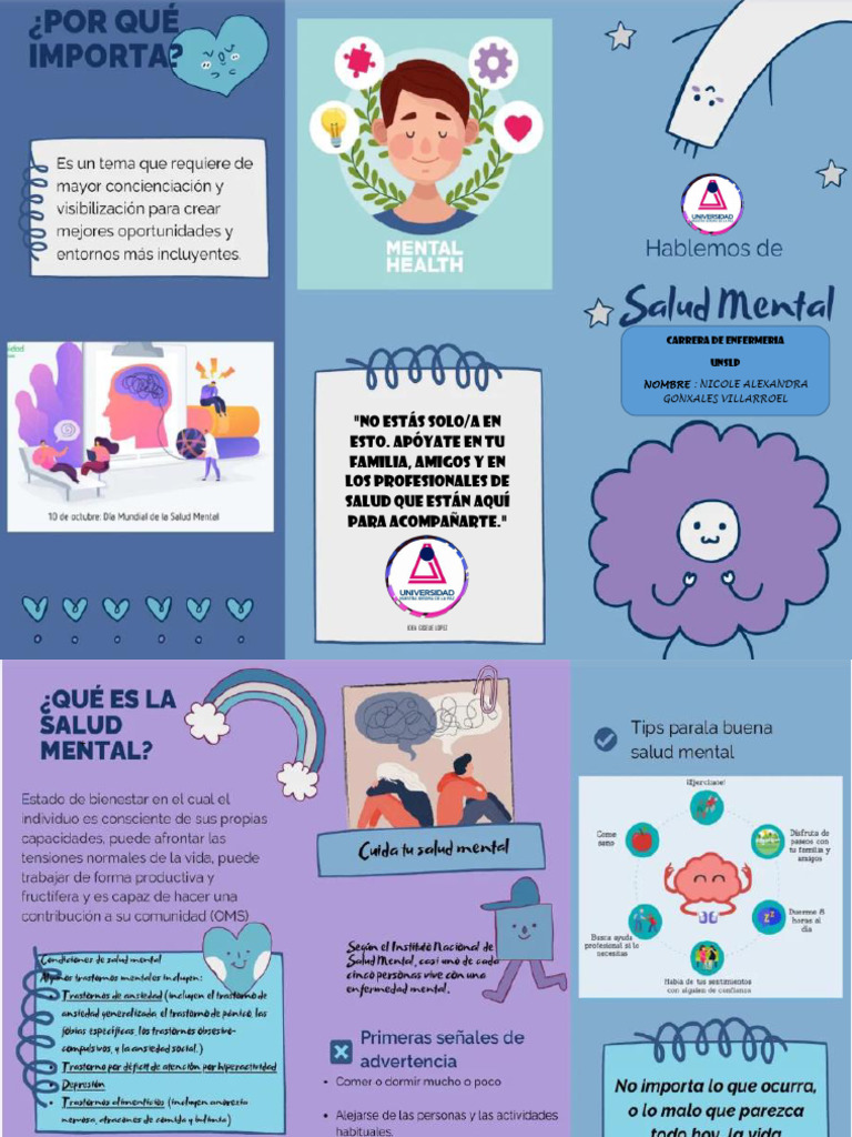Triptico SPRV | PDF