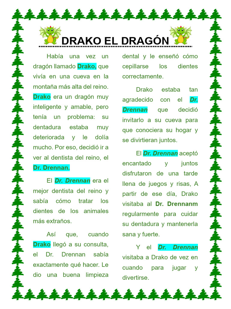 Drako El Dragón1111111 | PDF