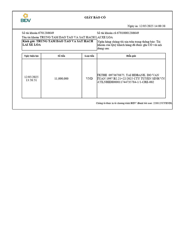 Do Van Tuan B2.21+22 CThuy-đã G P | PDF