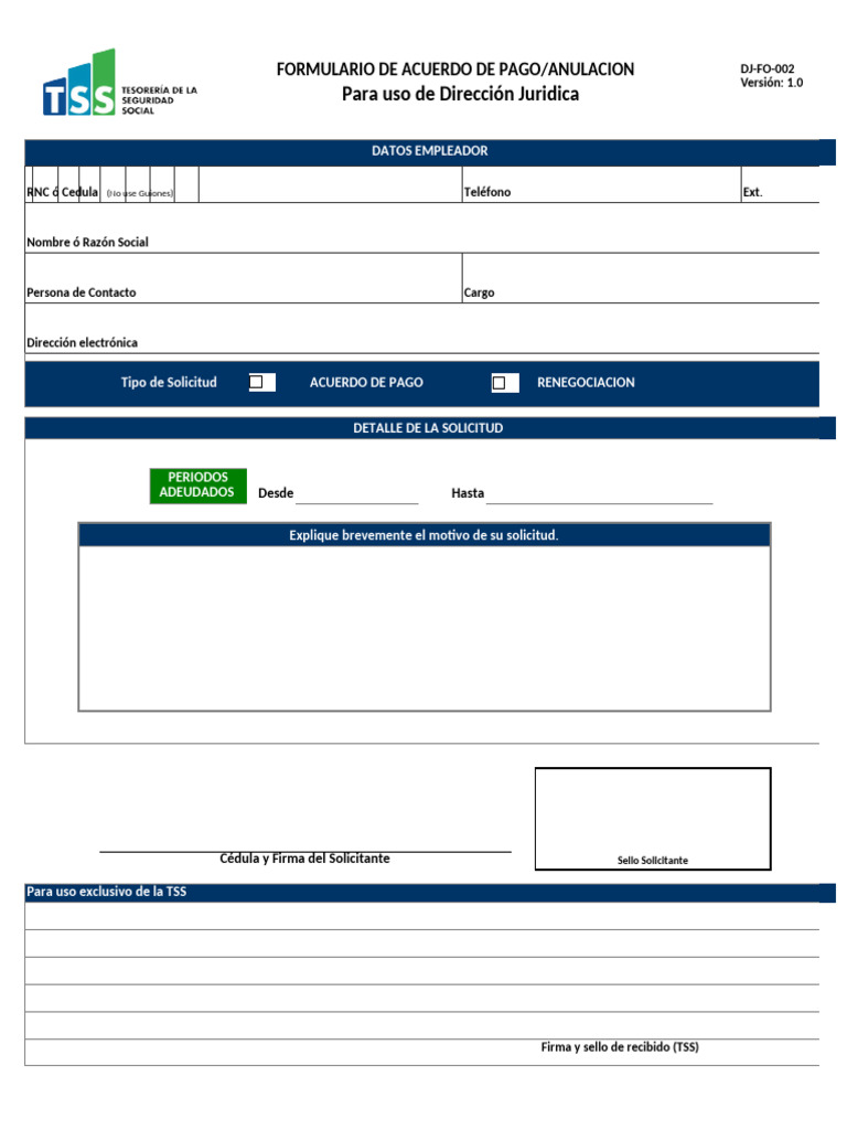 Form Sol Ap092024 | PDF