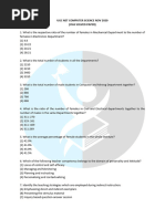Matching Type Test | PDF | Knowledge | Learning