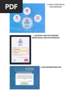 Tutorial Login SIMASTEN Banten 2025 | PDF