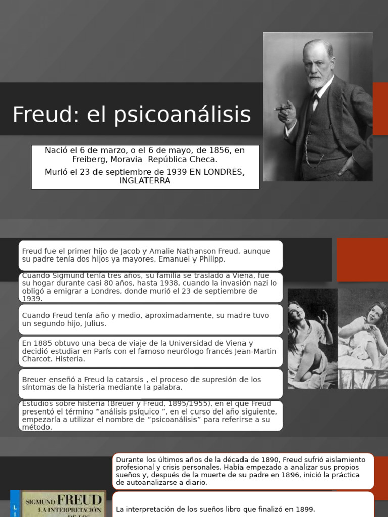 Freud | PDF | Mente inconsciente | Sigmund Freud