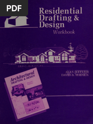 Residential Drafting Workbook Guide | PDF | Stairs | Room