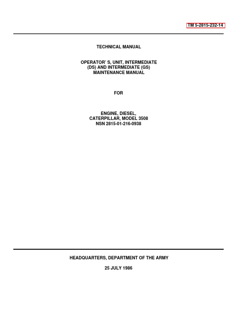 Caterpillar 3512 generator spec sheets