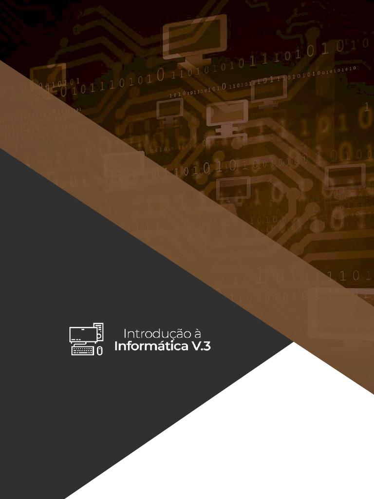 Curso de Introdução à Informática | PDF | Armazenamento de dados de ...