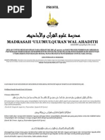 Download Profil Madrasah  by Janggutmenz Bundle SN87250261 doc pdf