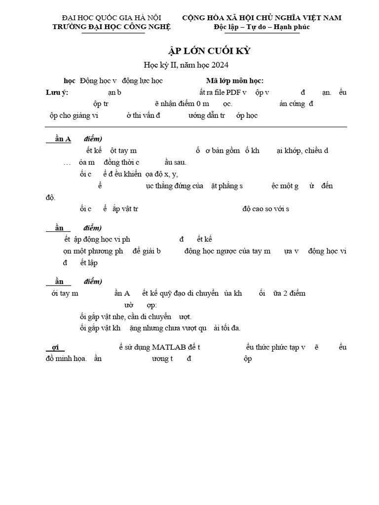 Rbe2003 de Thi Cuoi Ky | PDF