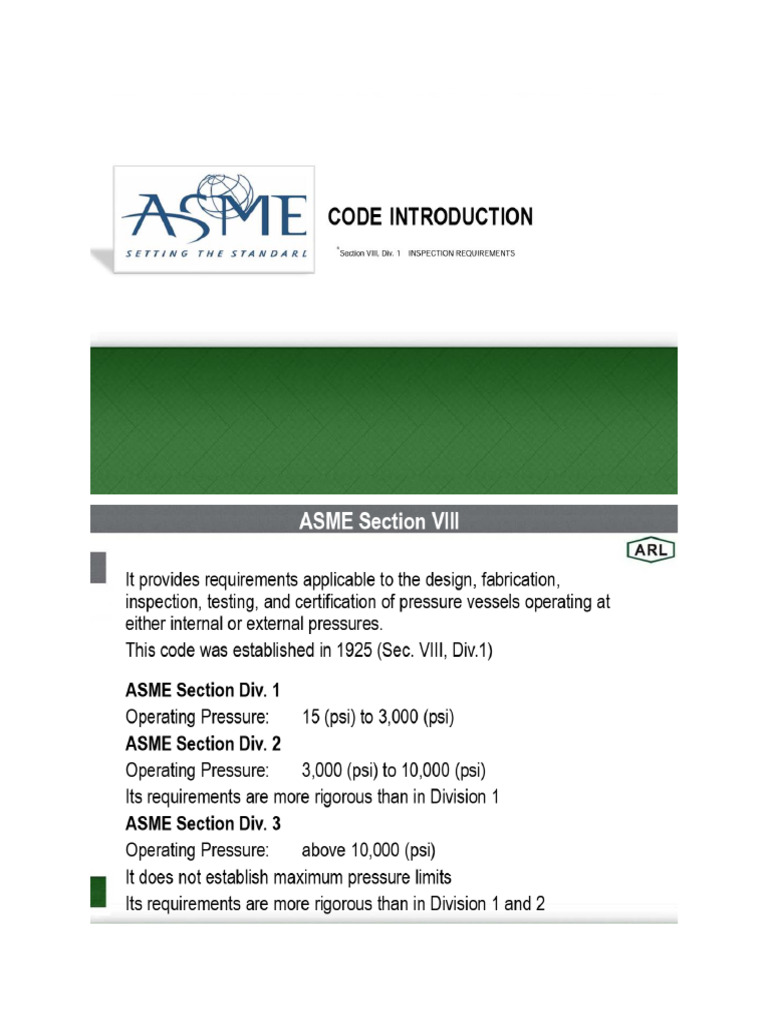 ASME Tutorial Papers | PDF
