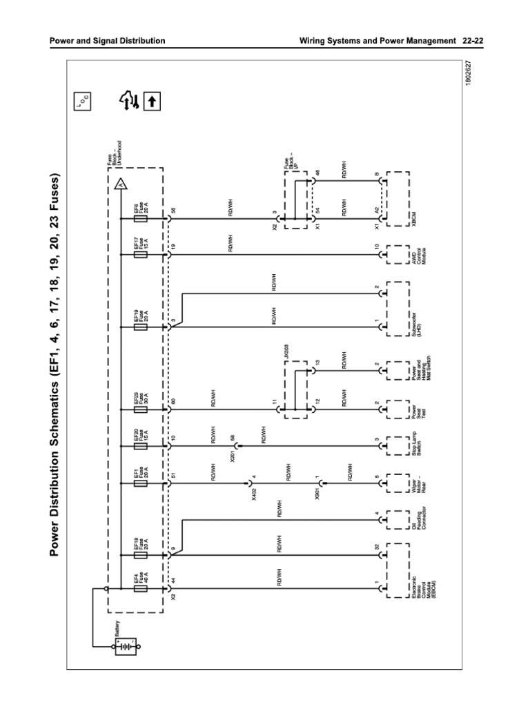 PoWer Fuse Distribution | PDF