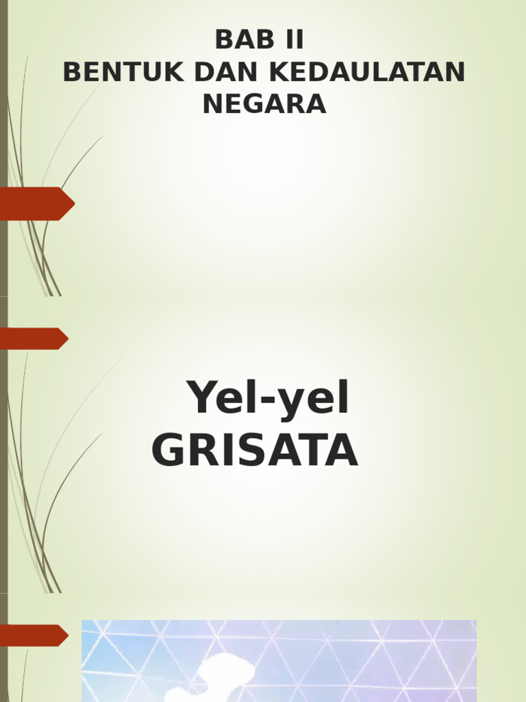 Bab Ii | PDF