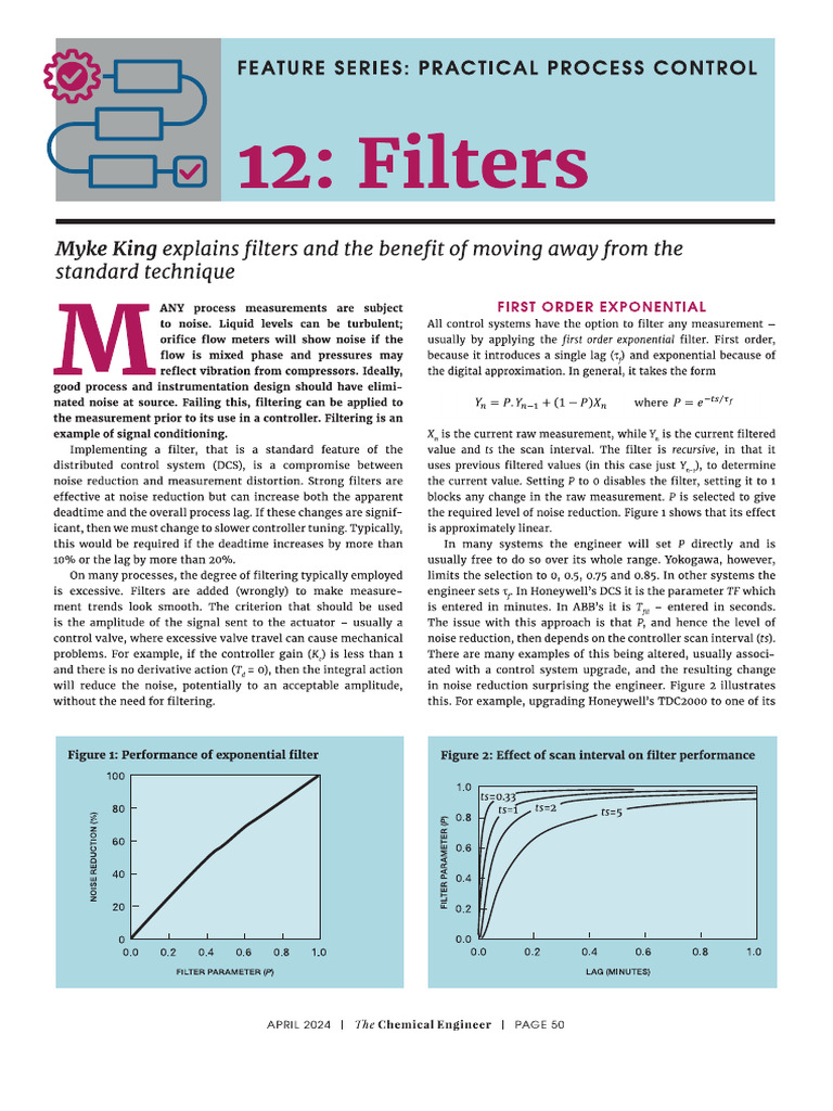 Filters | PDF