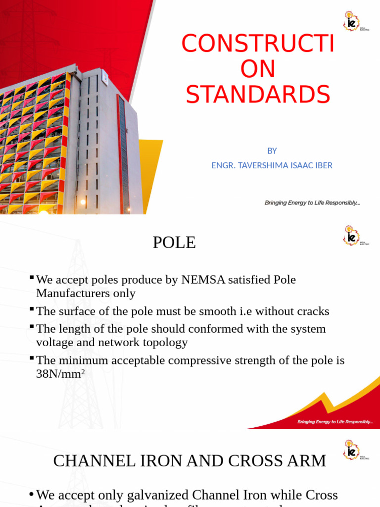 CONSTRUCTION STANDARDS PDF visual data 7