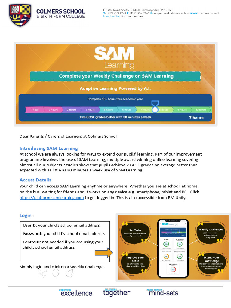 Introducing Sam Learning Toy 8 PDF | PDF