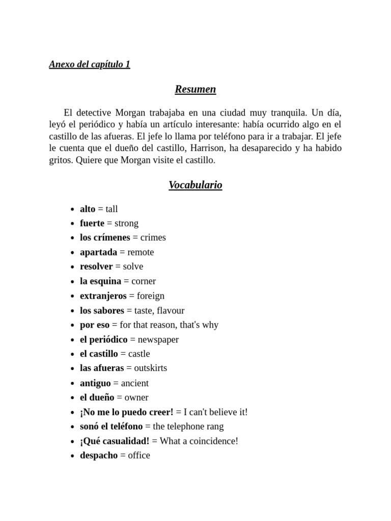 Short Stories in Spanish For Beginners Olly Richards 11 PDF