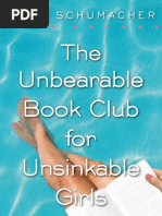 Download The Unbearable Book Club for Unsinkable Girls by Julie Schumacher by Random House Teens SN87254068 doc pdf