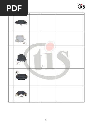 Taiwan Ignition Module Product Catalogue | PDF | Opel | Ignition
