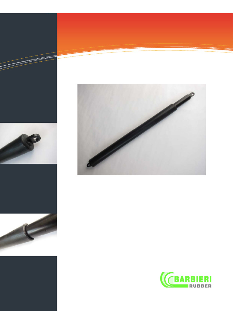 Gas Spring Protection | PDF