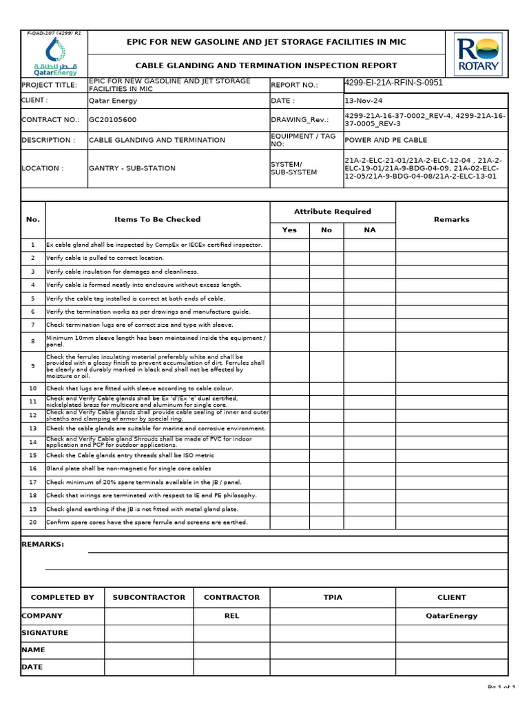 4299-Ei-21a-Rfin-S-0951 - 107 | PDF | Electrical Wiring | Electricity