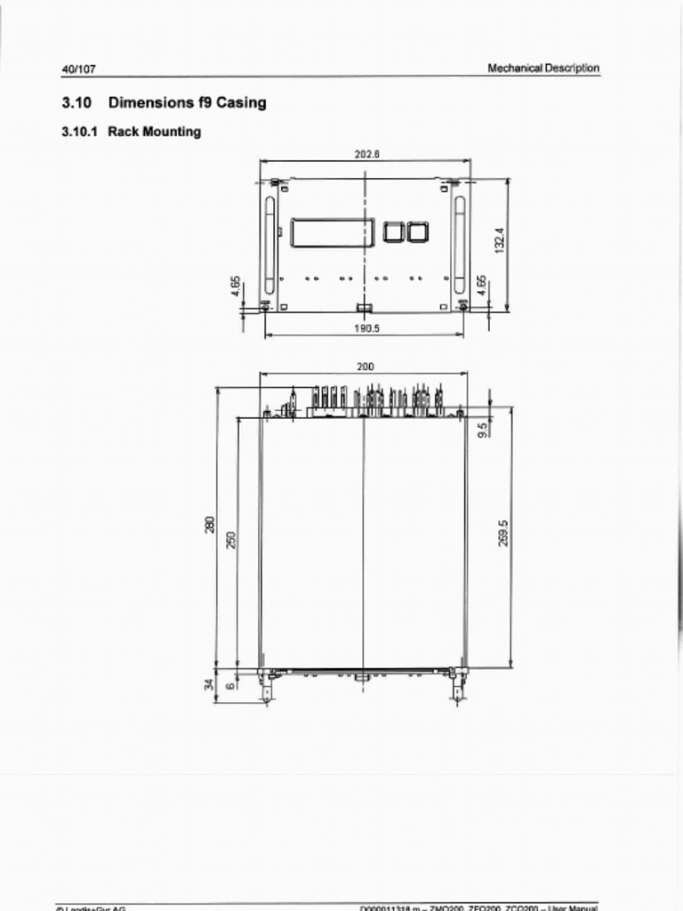 ZMQ200 ZFQ200 ZCQ200 User Manual | PDF