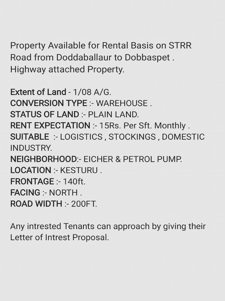 STRR Rental - 250531 - 181132 | PDF