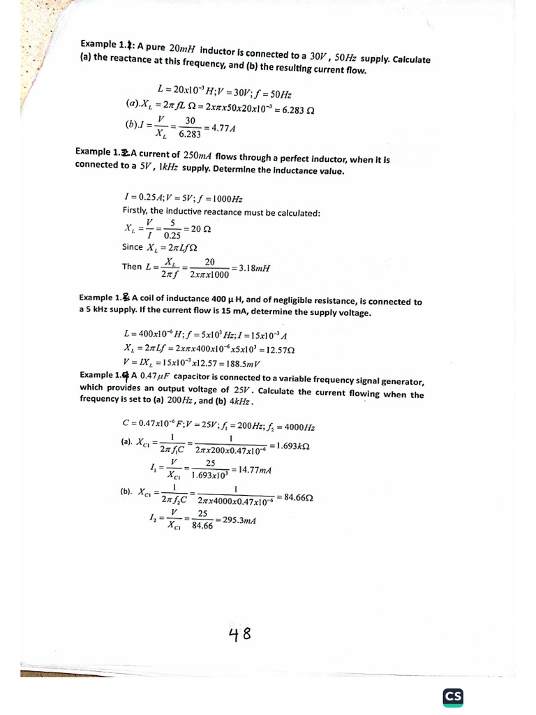 Applied Electricity | PDF
