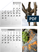 CALENDARIO 2012