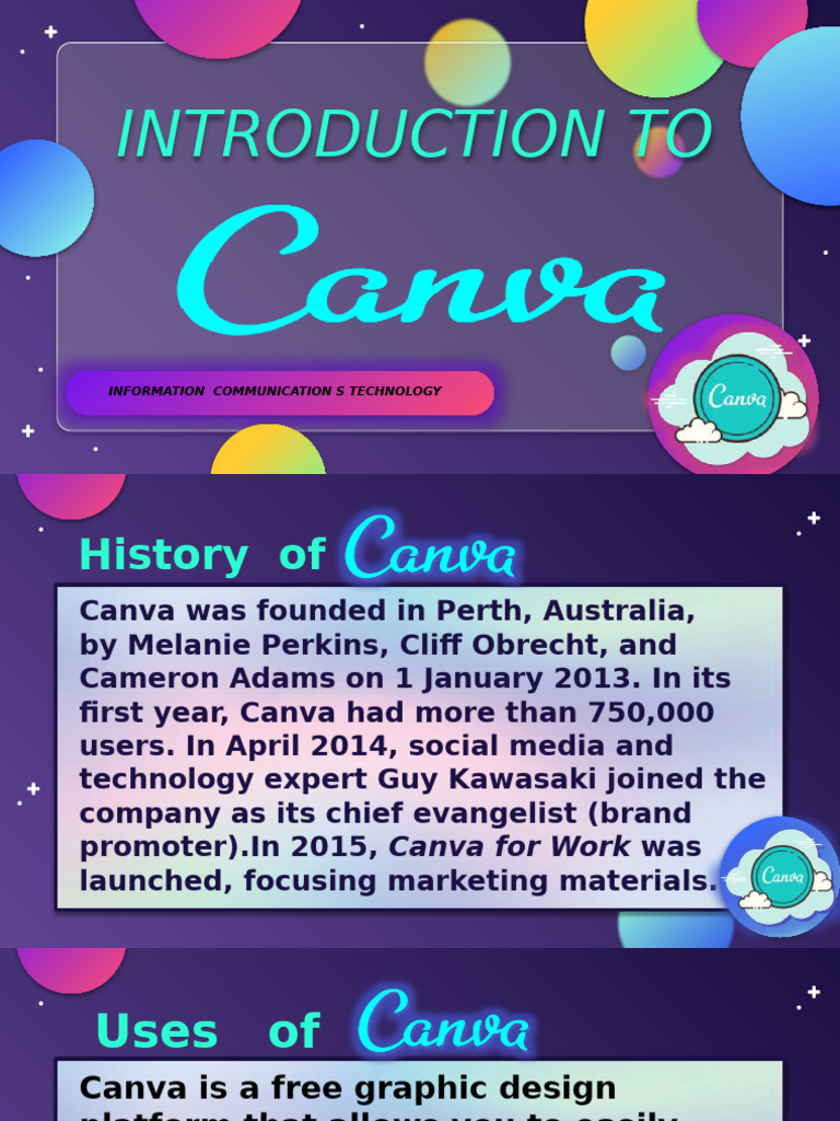 Canva: A Guide to Graphic Design Tools | PDF | Brand | Software