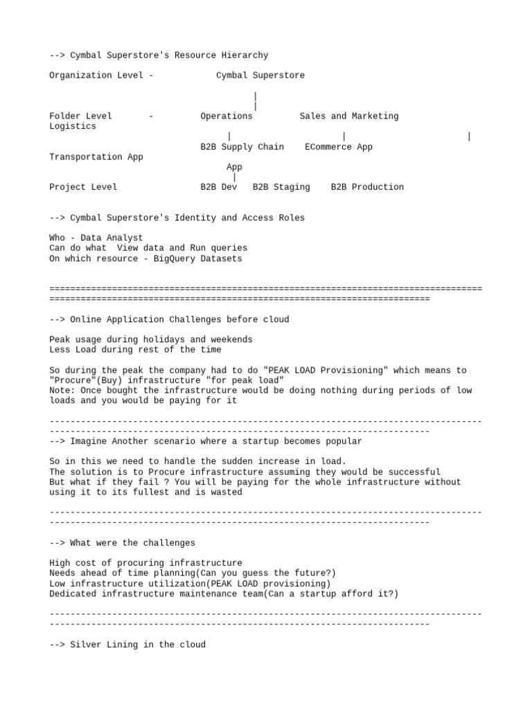 Cloud Engineer LP 1 | PDF | Virtual Machine | Graphics Processing Unit