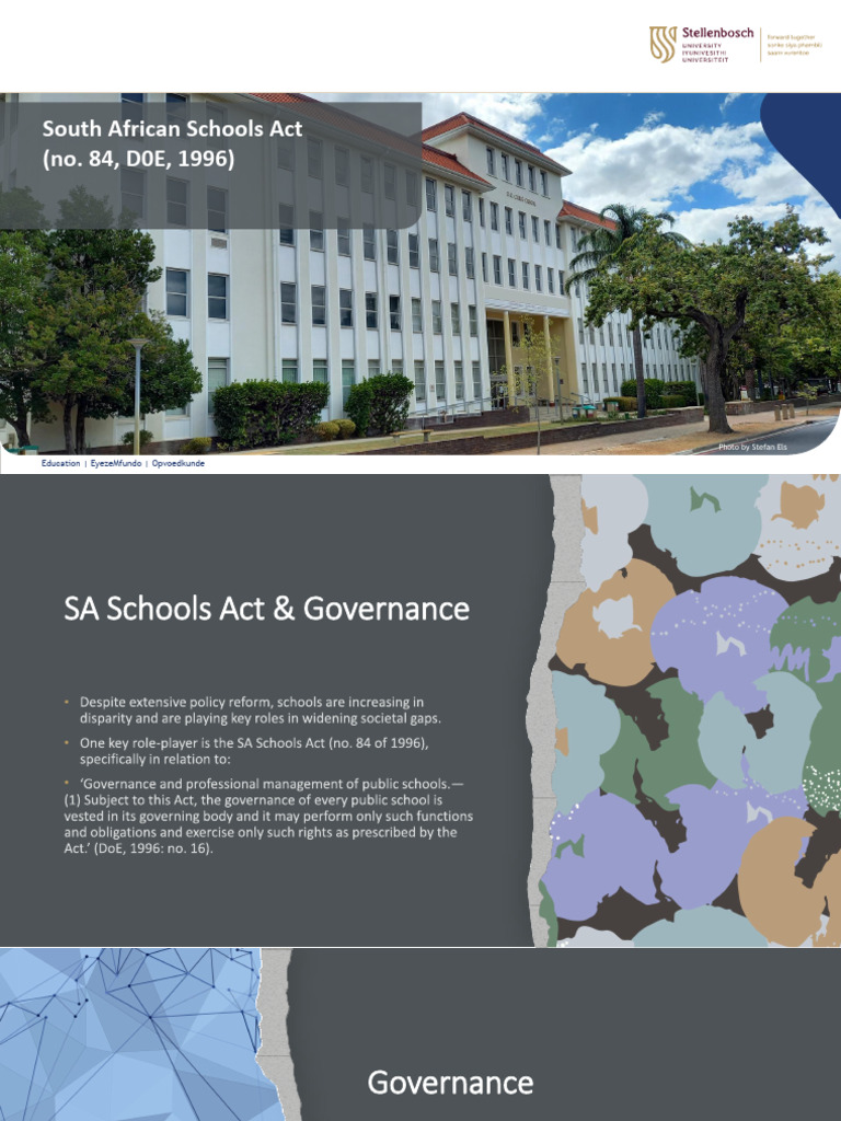 south-african-schools-act-overview-pdf-governance-government