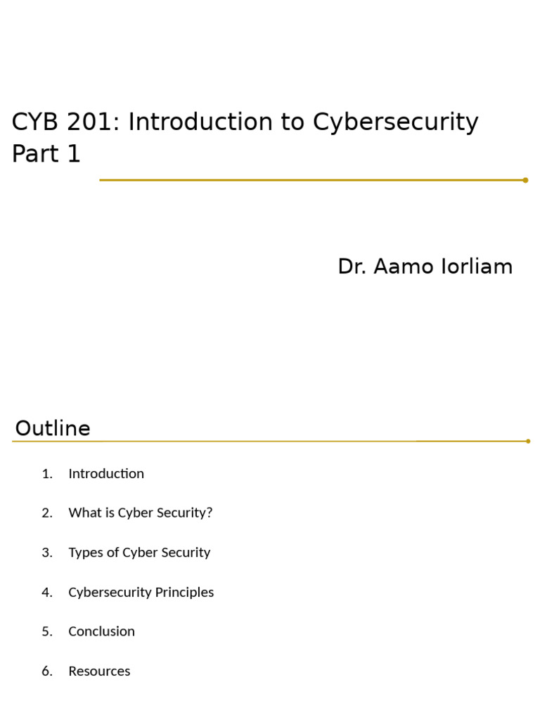 Introduction To Cybercrimes | PDF | Security | Computer Security