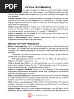 Python: The Complete Reference (PDF) Download | PDF | Computers