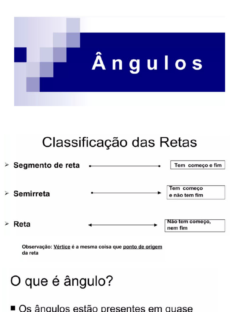 Angulo S | PDF