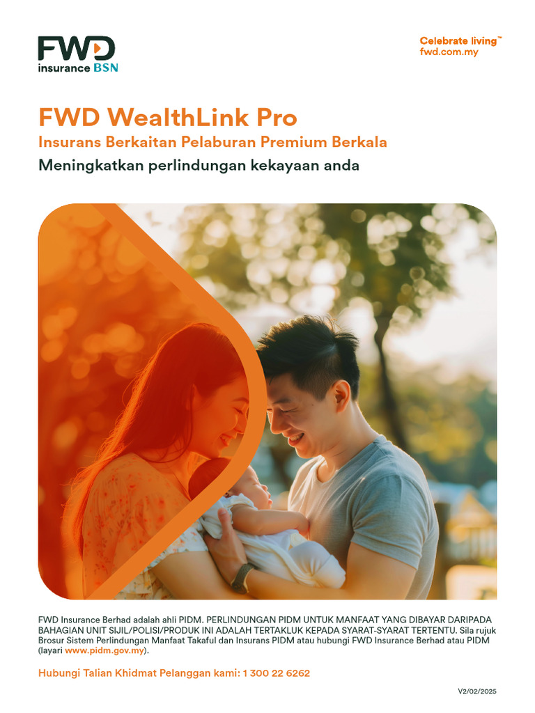 (BM) FWD Wealthlink Pro Brochure V2 Feb2025 | PDF