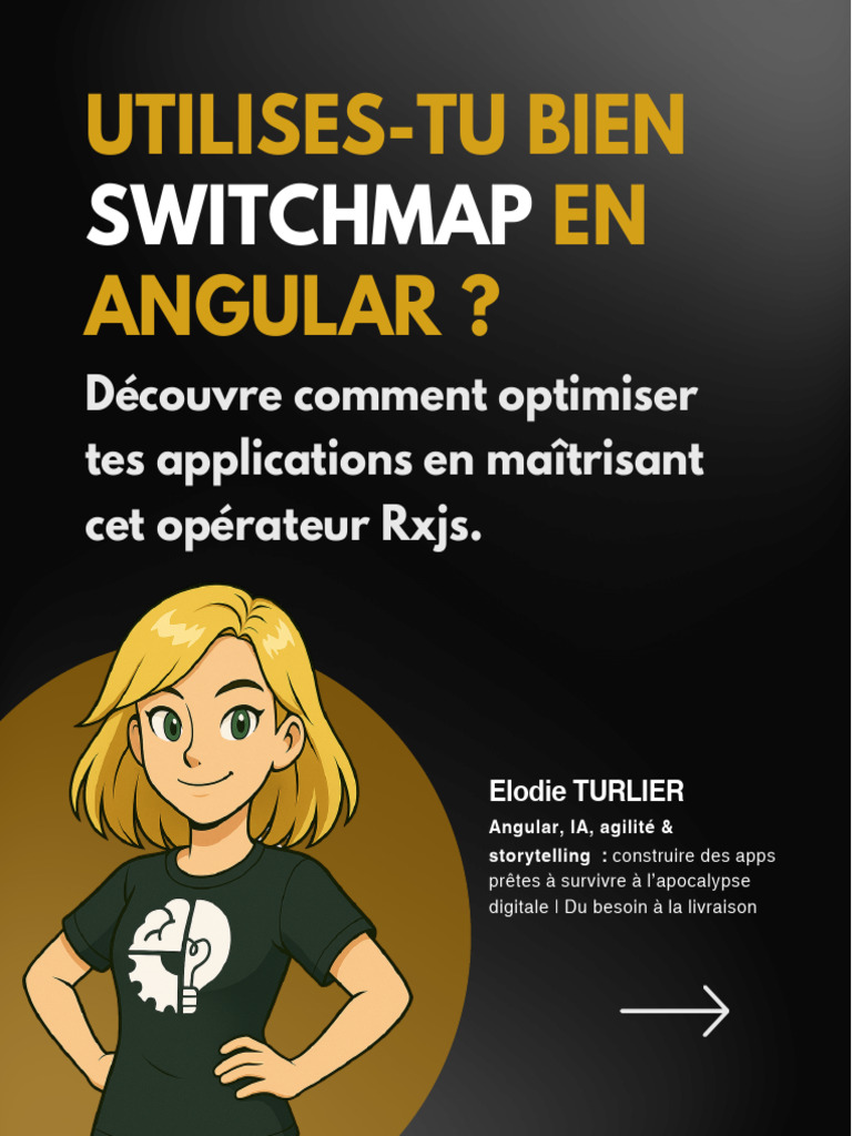 Maîtriser SwitchMap en Angular | PDF | Informatique