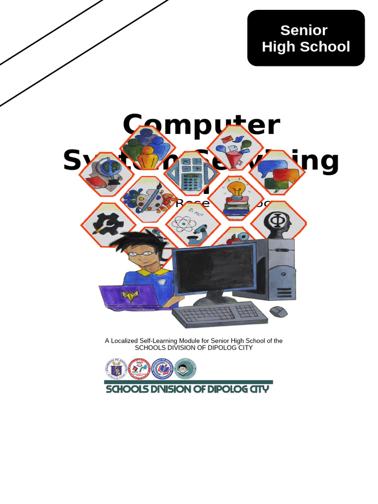 Grade 11 Computer Operations Module | PDF | Spreadsheet | Microsoft Word