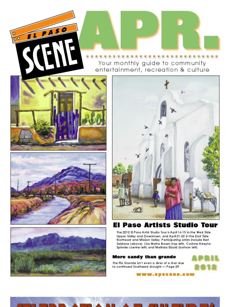 Pages El Paso Easter