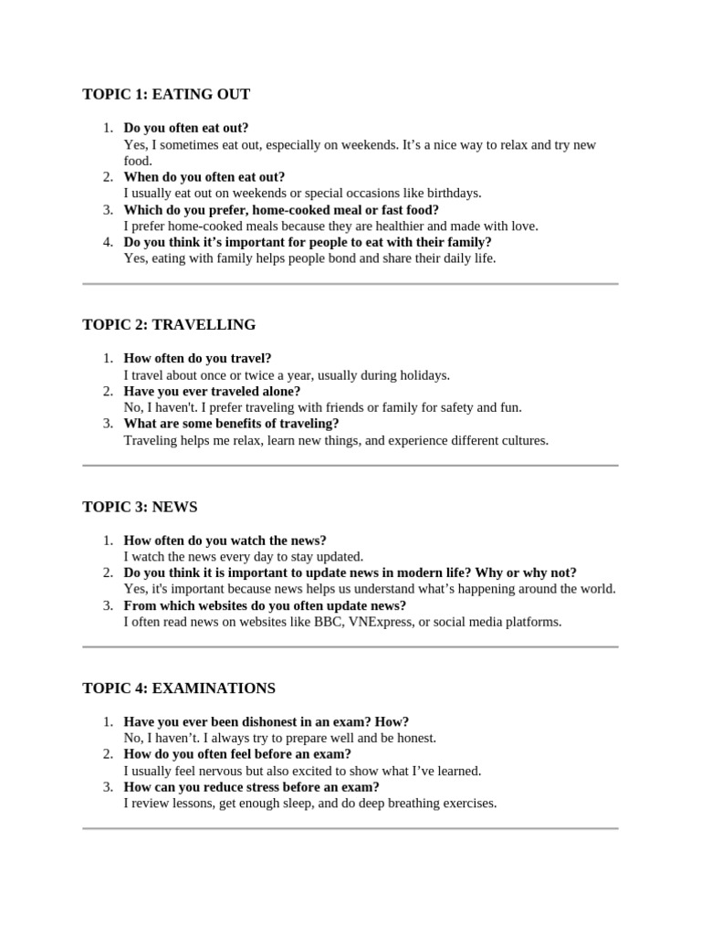 Topic 1 | PDF